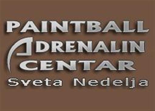 Paintball Adrenalin Centar Sveta Nedjelja